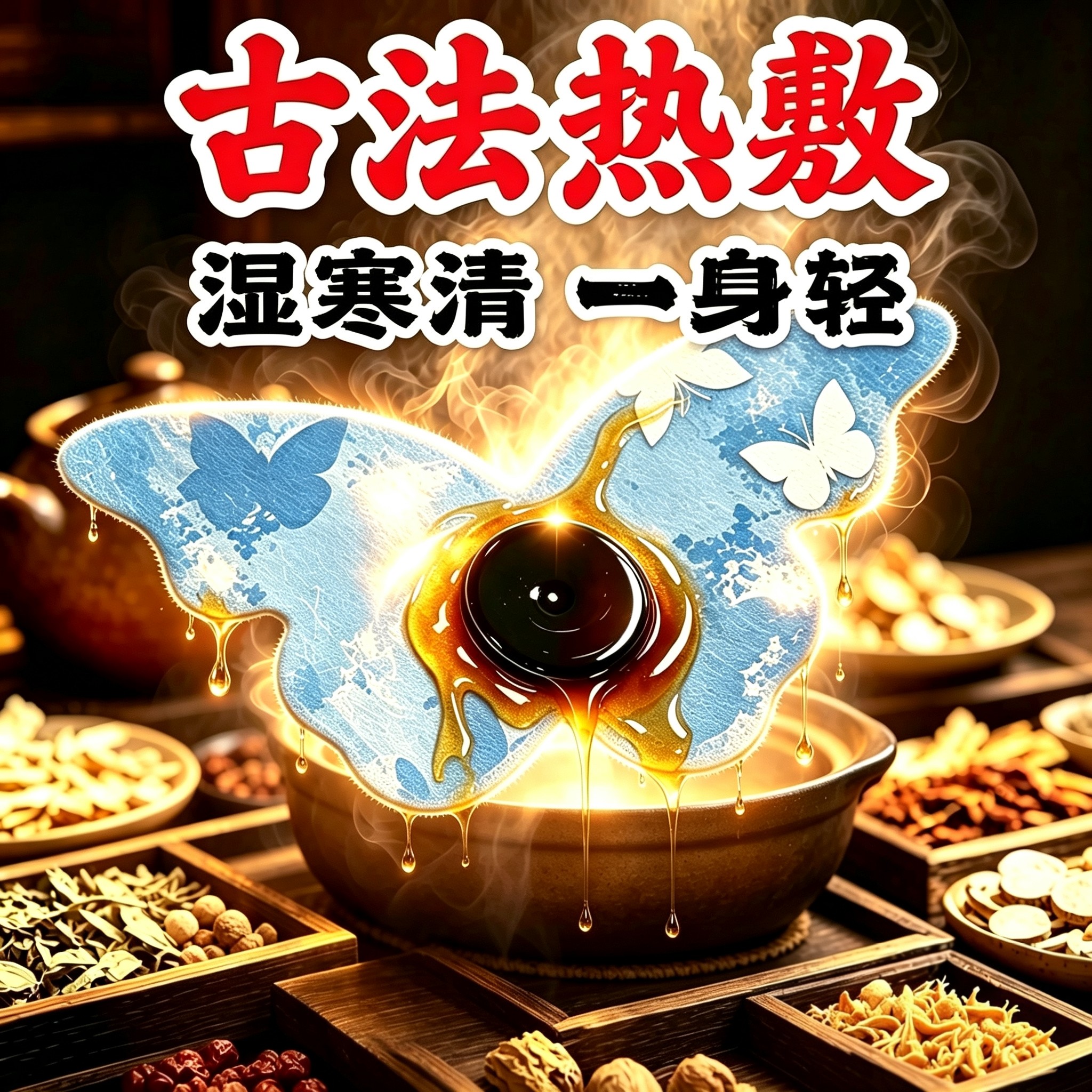 【屈臣氏热卖10W+】懒人专用肚脐贴男女通用肚子大小腹凸睡前逆袭
