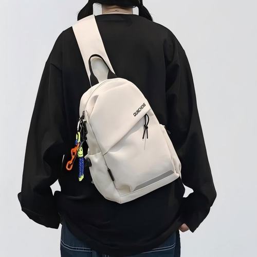 轻便款斜挎包男款单肩小