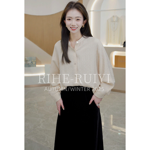 轻奢质感显瘦气质肌理感重磅桑蚕丝衬衫 竹节冠乐绉 7369