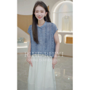 2025新款 印花真丝上衣女短袖 夏季 气质宽松高端桑蚕丝衬衫 薄款