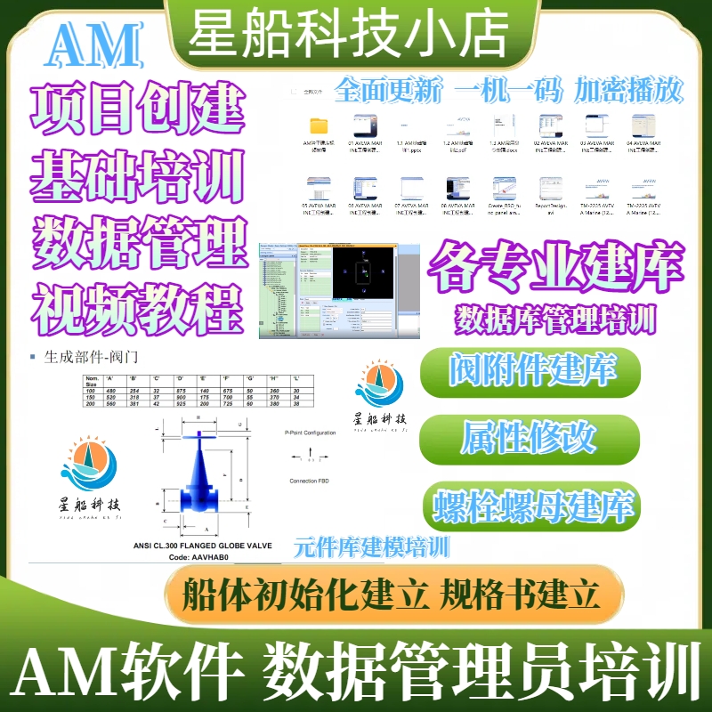 AM船舶管理员复制视频教程