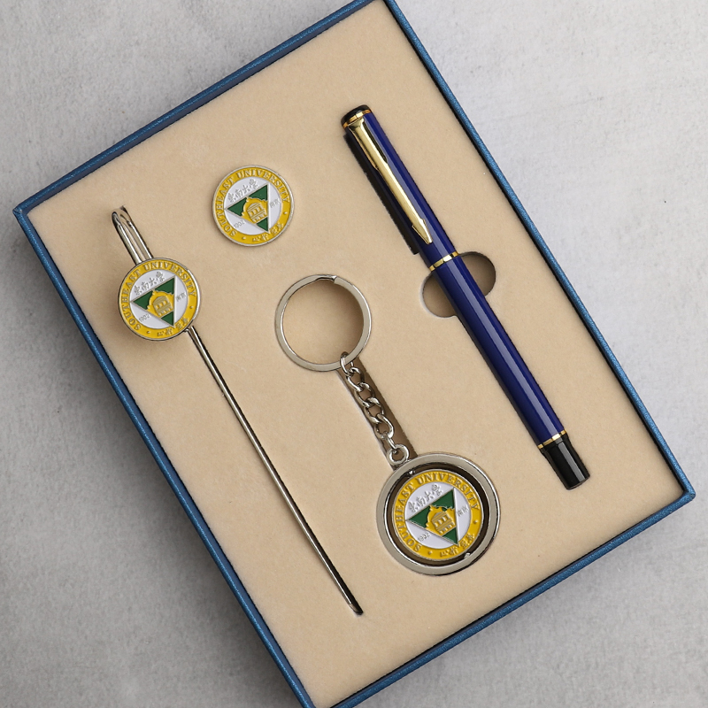 东南大学书签徽章钥匙扣笔纪念品