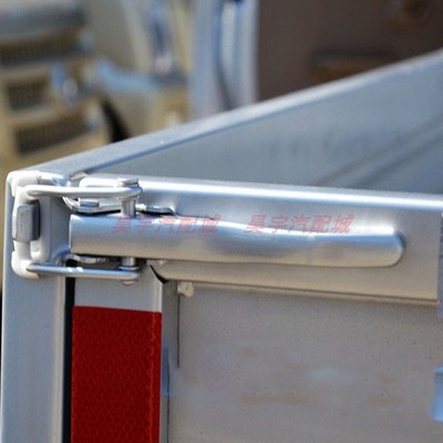 适用五菱光荣货车单双排瑜芳锁扣