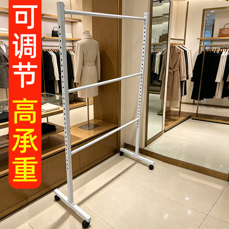 可调节可推拉可加层简便安装