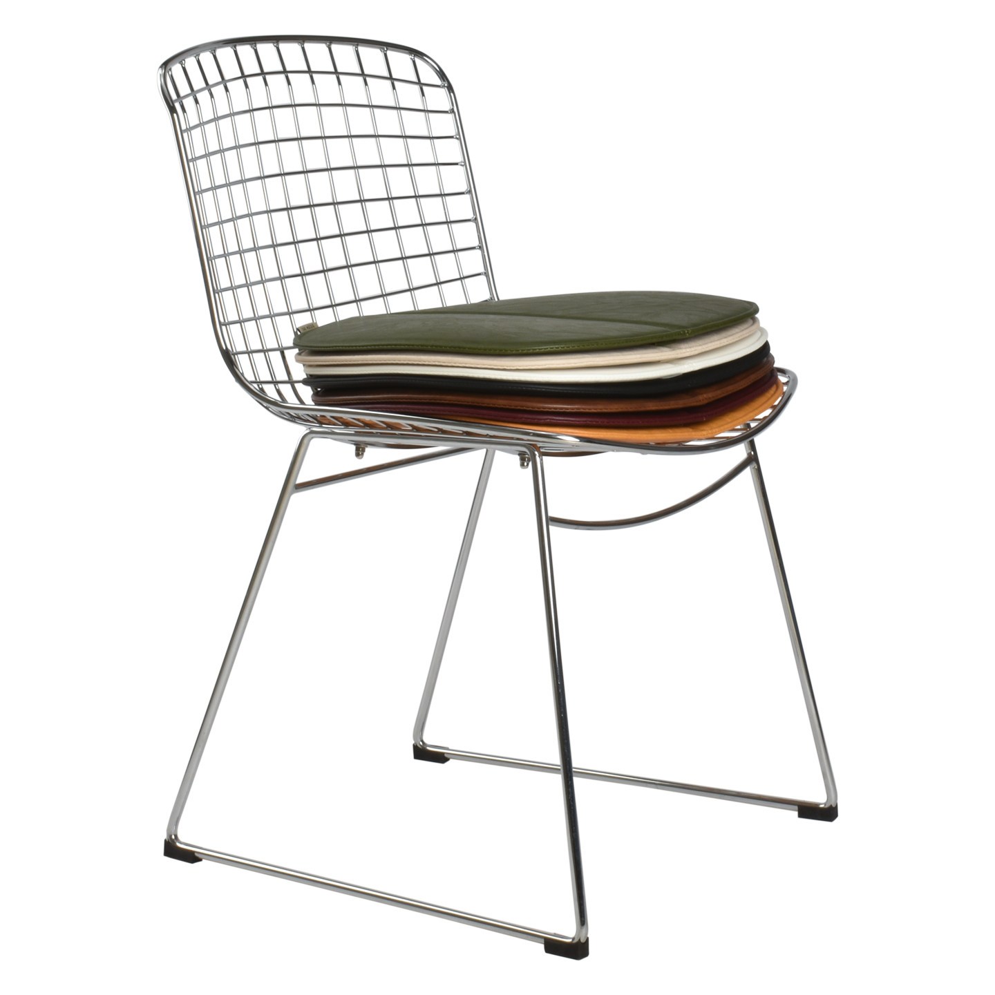 搭配镂空铁丝椅椅垫2025新款家用四季餐椅坐垫椅子PU皮网格椅座垫,居家布艺,椅垫,淘宝优惠券,粉丝福利购,淘宝优惠卷