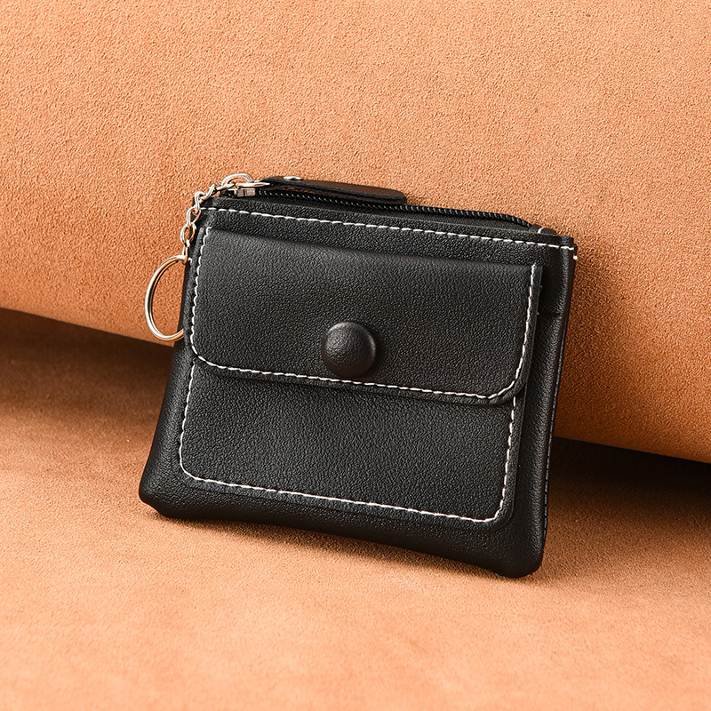 迷你零钱包钥匙包多功能收纳包