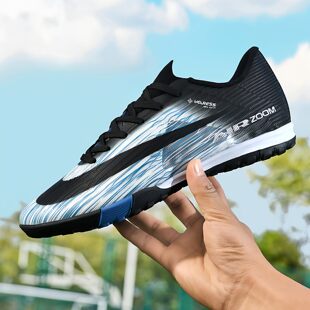 限量款刺客17儿童足球鞋男款tf碎钉ag长钉女子足球比赛训练球鞋