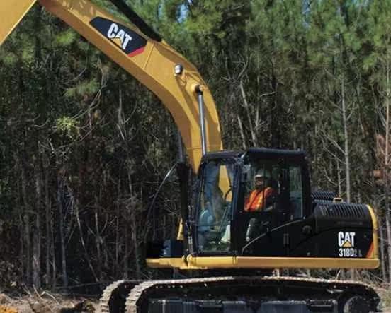 卡特318c dl d2l 318d挖掘机全车挡风玻璃 门窗上下前后夹胶