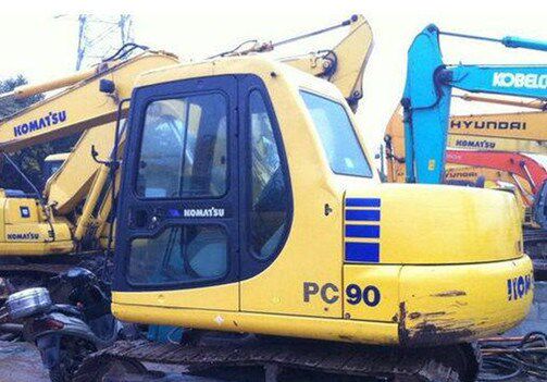 小松pc90挖掘机前挡 后挡 左右门窗上下挡风玻璃 不包邮走物流