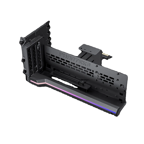 Chase Wind Pgpukt 4.0 Вращающаяся графическая карта Argb Вертикальная крошка pcie 4.0 Расширенная линия NV5NV7 Шасси