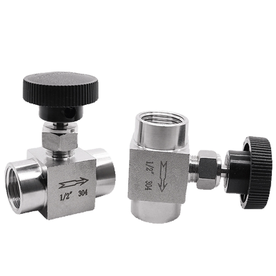 304/316不锈钢针型阀内螺纹