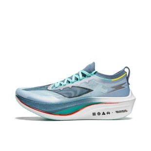 李宁正品飞电4Elite碳板䨻科技轻量高回弹竞速比赛跑步鞋ARMU007