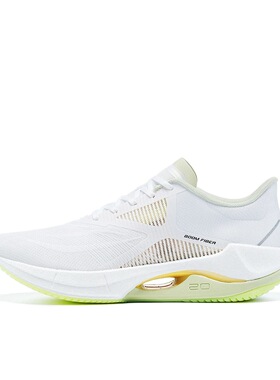 李宁超轻20跑步鞋䨻丝科技男女轻量高回弹轻质竞速运动鞋ARBT002