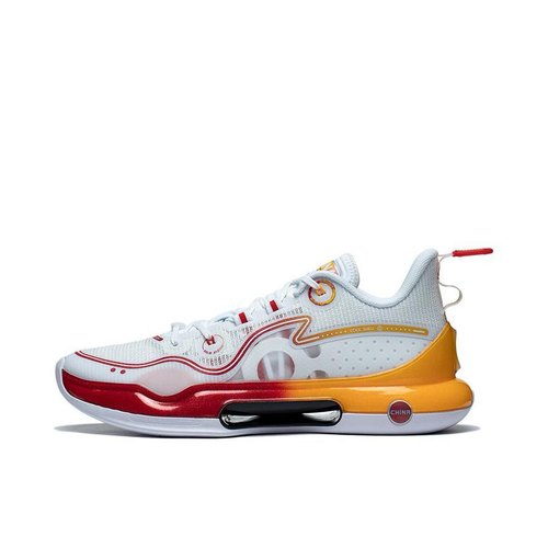 李宁驭帅Evolution Low男鞋篮球鞋2025新款透气低帮运动鞋ABAS161