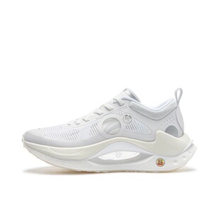 李宁绝影䨻CRC运动鞋男2025新款潮流轻便回弹跑步鞋运动鞋AZGT017