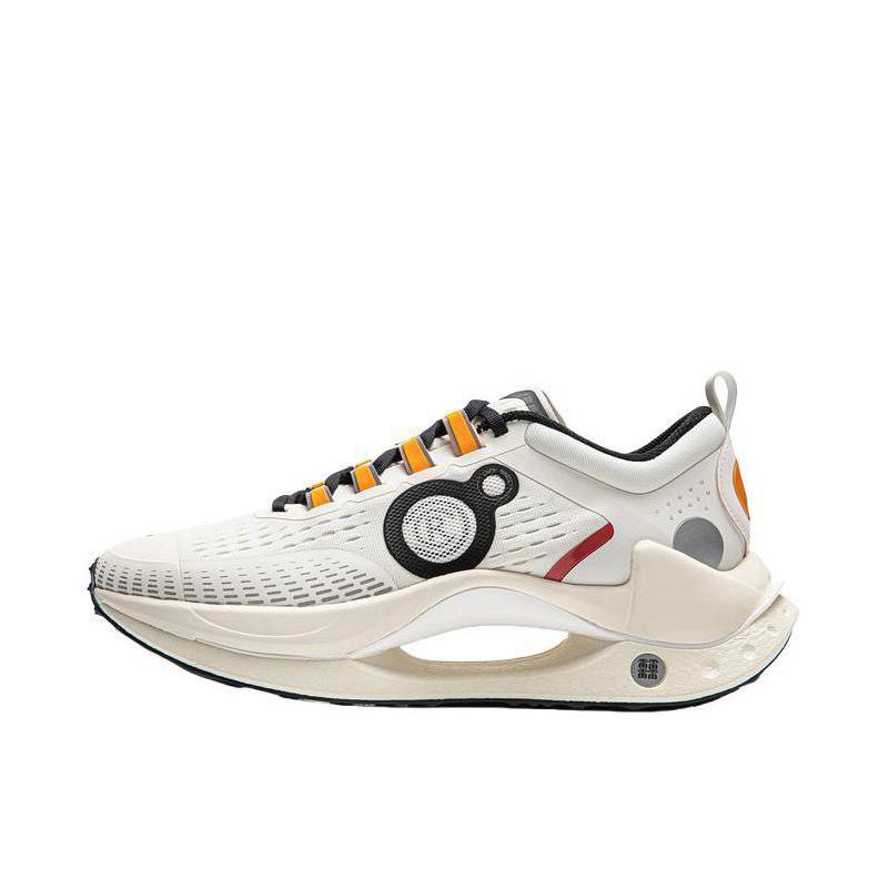 李宁正品绝影CRC男子轻质透气缓震舒适回弹反光运动休闲鞋AZGU053