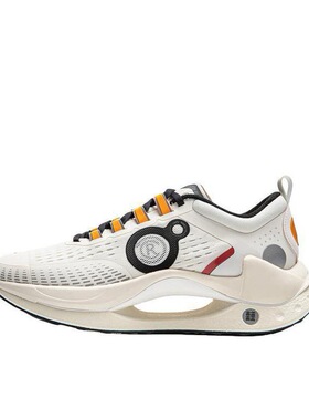 李宁正品绝影CRC男子轻质透气缓震舒适回弹反光运动休闲鞋AZGU053