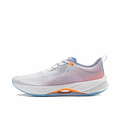 李宁正品超轻21跑鞋男女同款专业减震中考体育训练运动鞋ARBU001