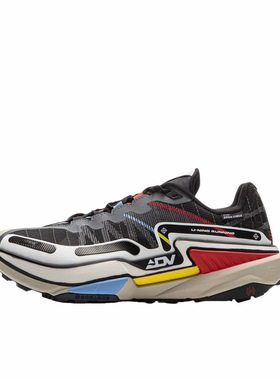 LI-NING李宁男的卢2CTRL秋冬运动训练通勤户外越野跑步鞋ARNV011