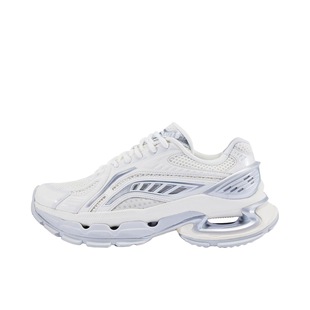 潮流反光低帮运动鞋 李宁烈骏BOW运动鞋 经典 2023新款 AZGT067 老爹鞋