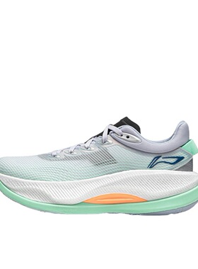 李宁正品越影4PRO男女同款专业减震稳定支撑轻便透气跑鞋ARHU011