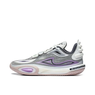 李宁韦德全城11篮球鞋男子舒适防滑回弹专业比赛鞋ABAT093-赞助款