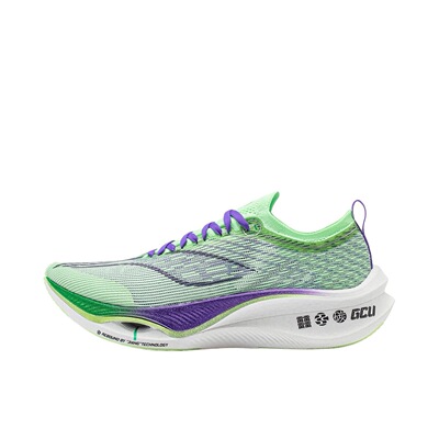 李宁飞电3ULTRA跑步鞋男专业体育减震跑鞋轻便透气运动鞋ARMT033