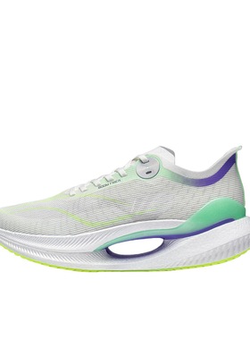 李宁绝影2 ESSENTIAL男女同款䨻丝科技透气防滑耐磨跑步鞋ARRT005