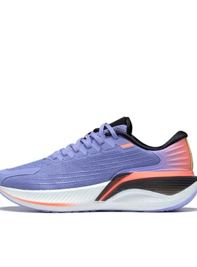 Lining/李宁正品越影2代PRO䨻科技透气缓震耐磨低帮跑步鞋ARHS024