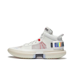 李宁篮球鞋反伍3Ultra䨻科技稳定支撑防滑耐磨篮球比赛鞋ABFS011