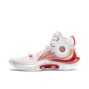 李宁音速11Ultra减震高回弹男鞋冬季防滑耐磨高帮篮球鞋子ABAT019