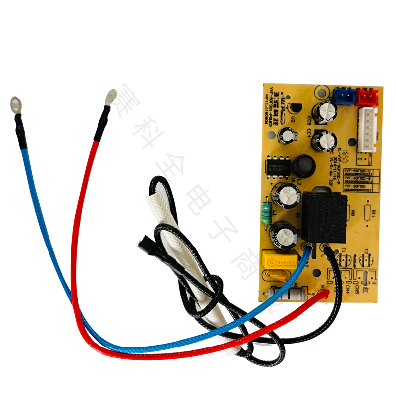电脑电饭煲HE-ZF40电源板控制主板YYF-50FS01 6针