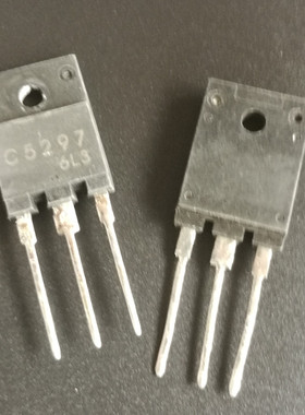 C5297 进口原字拆机测好三极管