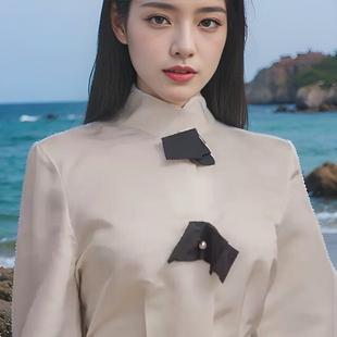 新品包邮明星张馨予同款好评如潮清新淑女款修身中长连衣裙