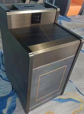 台球室茶几桌球房专用沙发茶几