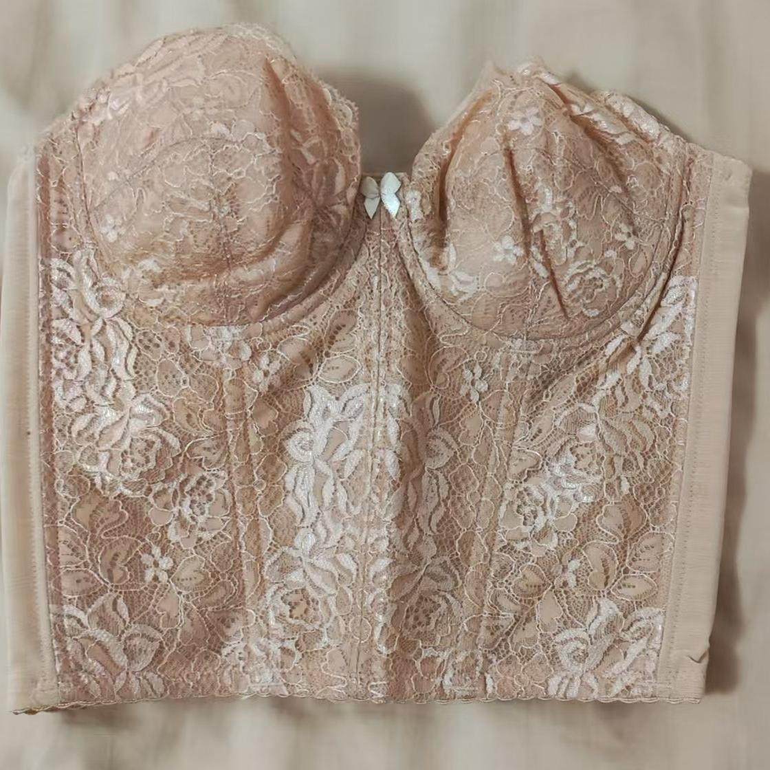 正品清仓断码纤瀛长文胸70D/70E