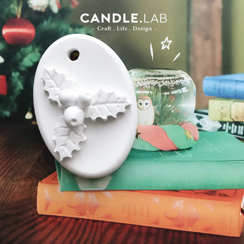 CANDLELAB圣诞挂牌模具硅胶模具