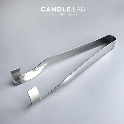 CANDLE.LAB | 金属夹子蜡烛托防风托茶蜡夹子长柄嵌放烛台配件04