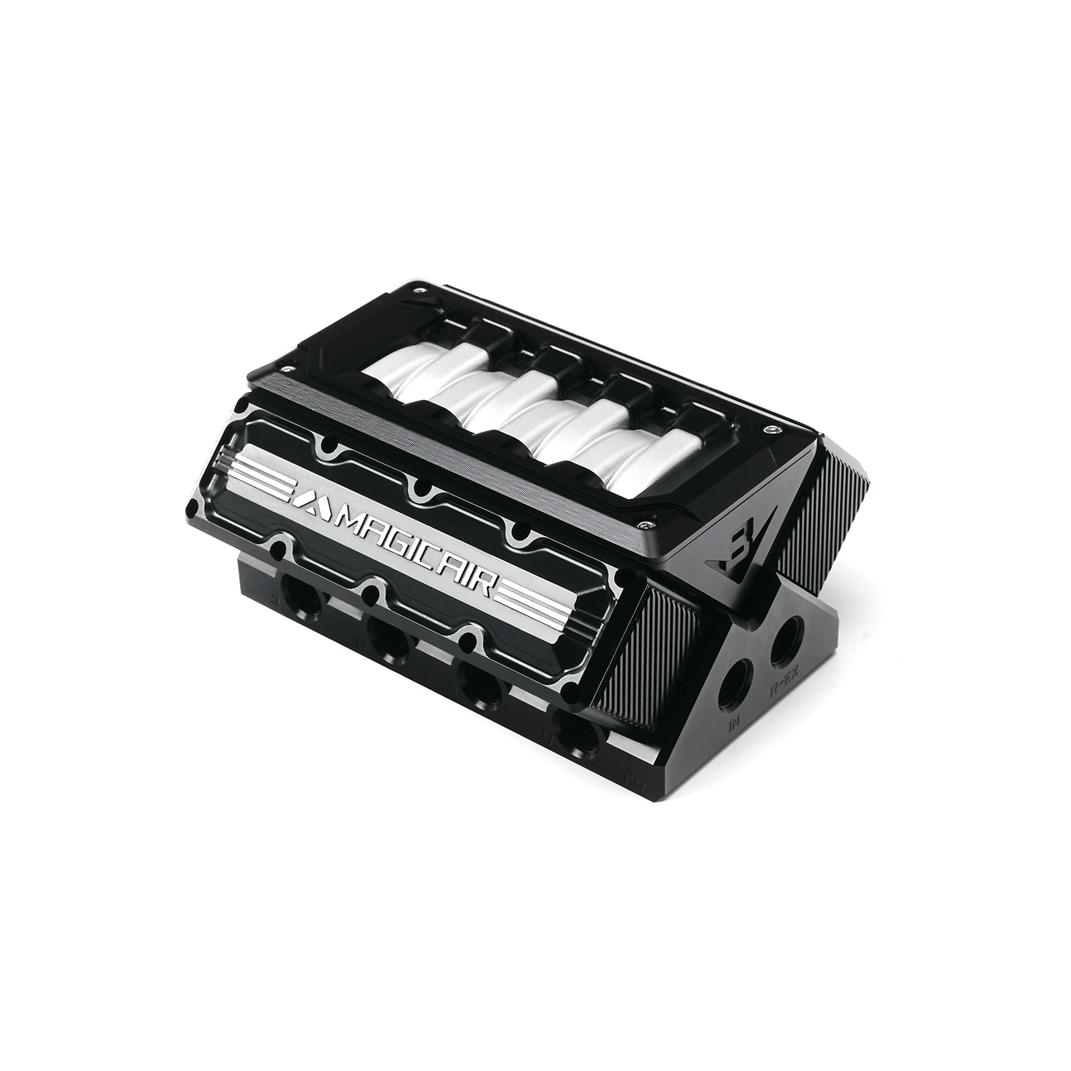 MAGICAIR-V8限量版 智能悬挂控制系统套装