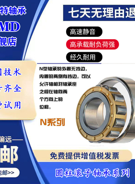 进口UMD轴承N212/N213/N214/N215/N216/N217/N218/E/W/EW/EM/M/C3
