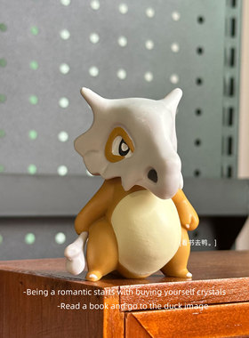 Q版卡拉卡拉宝可梦手办神奇宝贝