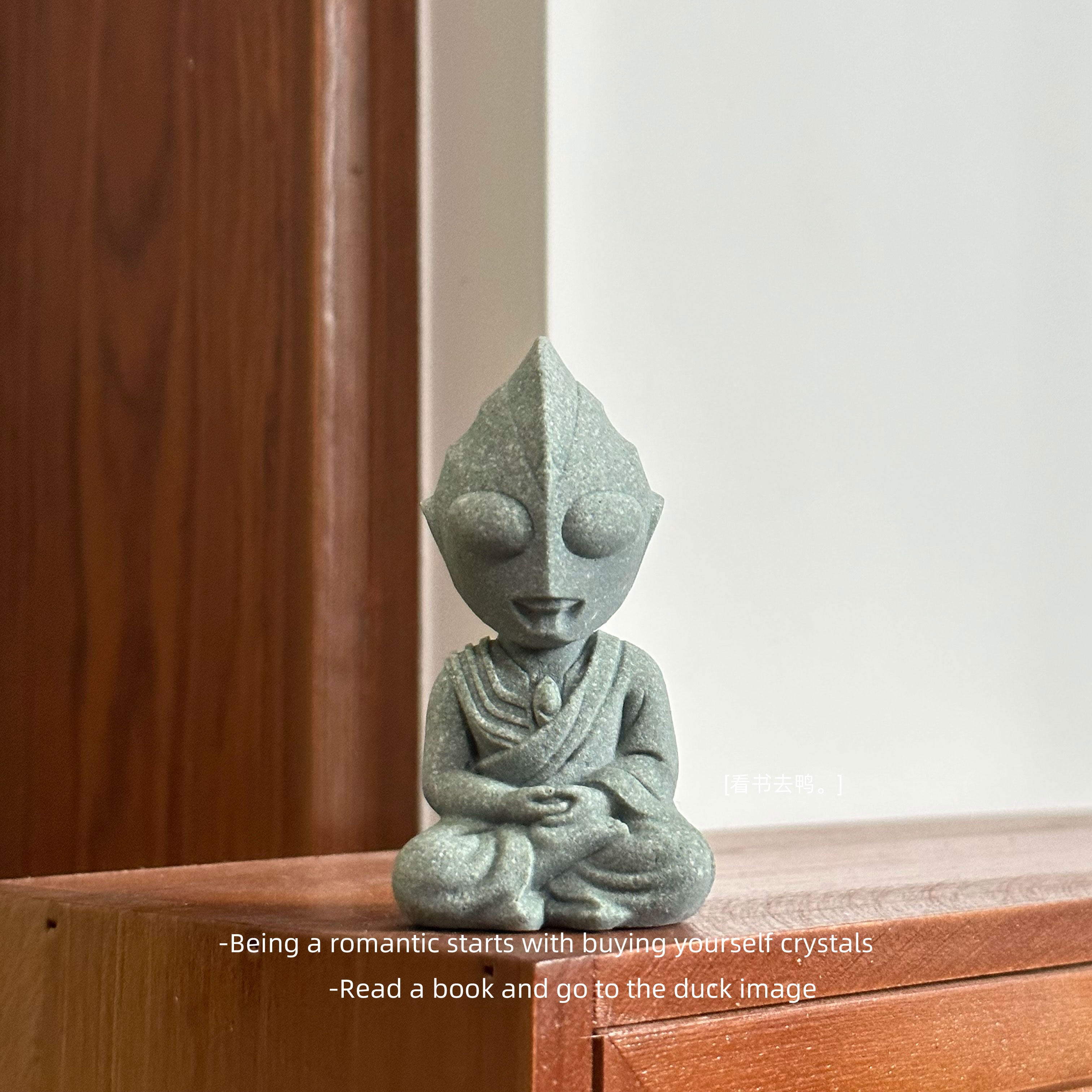 「无聊了 玩一玩奥凸曼摆件」奥凸曼未来佛装饰造景桌面摆件礼物,家居饰品,装饰摆件,淘宝优惠券,粉丝福利购,淘宝优惠卷