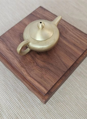 黑胡桃胸像摆件摆件实木