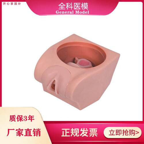计划生育教育模型宫内避孕F器上环训练指导道具模具