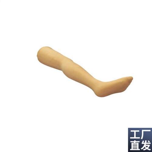 针灸腿训练模型腿部针灸训练模型中R医技能培训模型