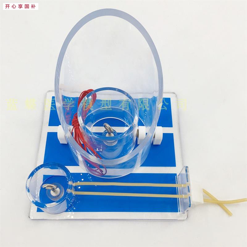 打结教学模型外科打结技能训练模型v打结模型外科缝合打结器