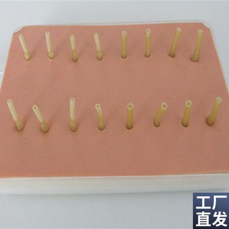 表面出血点t止血考核指导模型