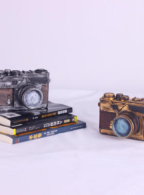 合成树脂古典LOAT复古装饰摆件