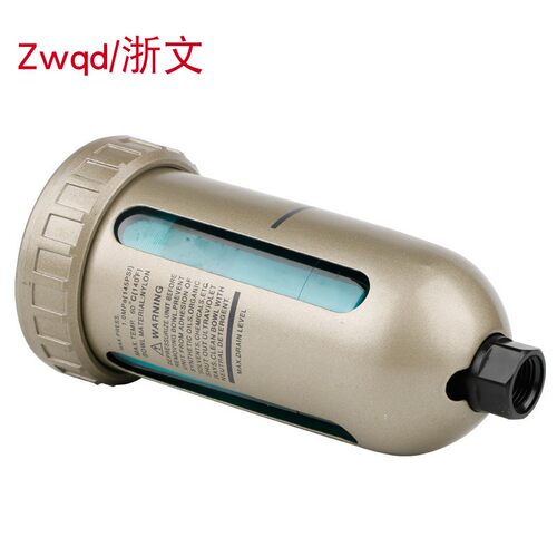 自动排水器QD402-04 QD400-04空压机末端自动排水阀