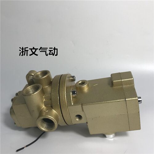 气动K25JD-8-10-15W-20-25WHT-32-40W二位五通无锡电控换